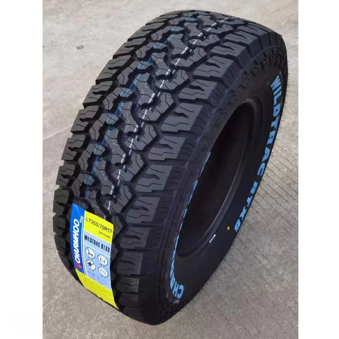 越野轮胎AT215/225/235/245/265/60/65/70/75R15R16R17R18R19加厚