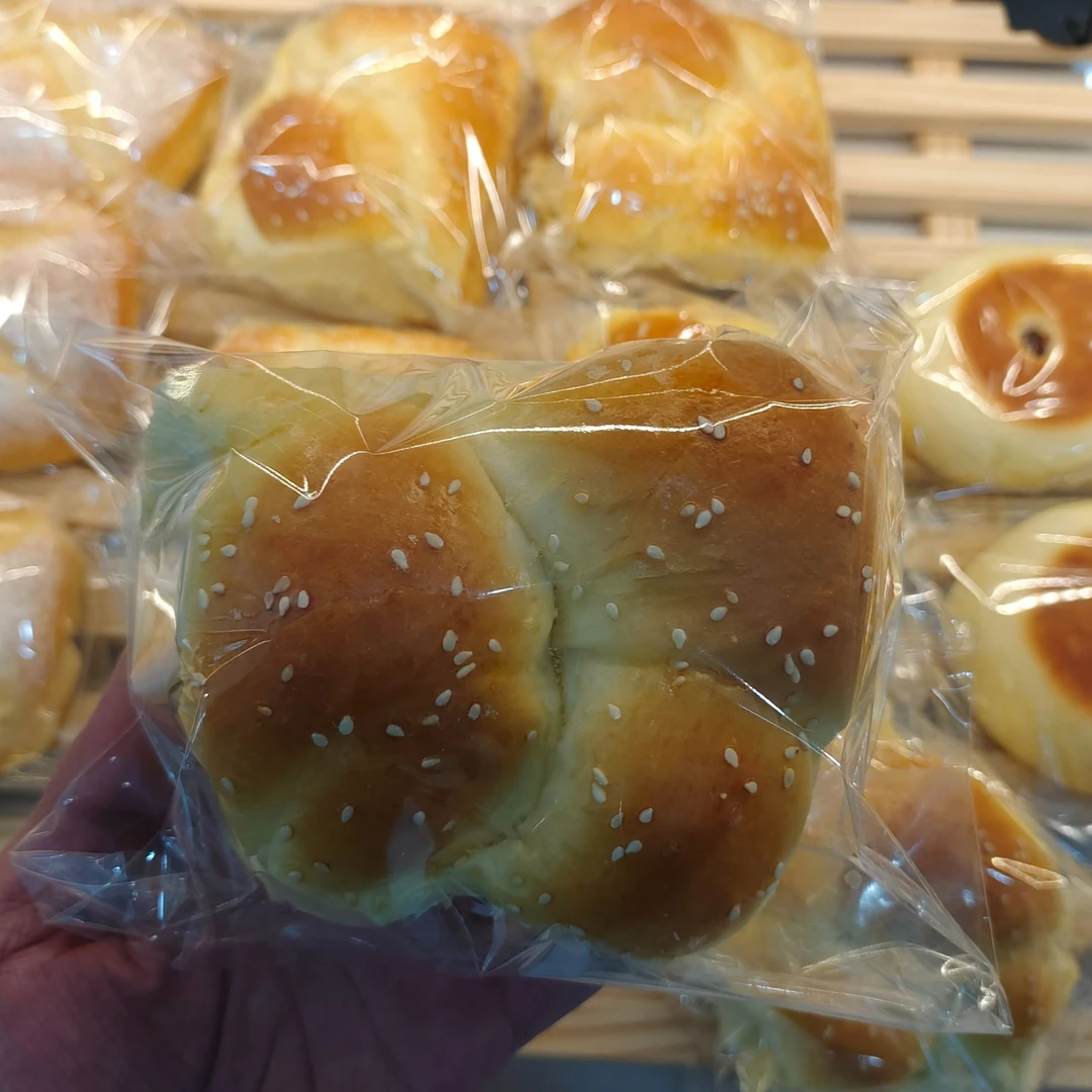 【当天烘焙】酸奶老面包烘焙面包