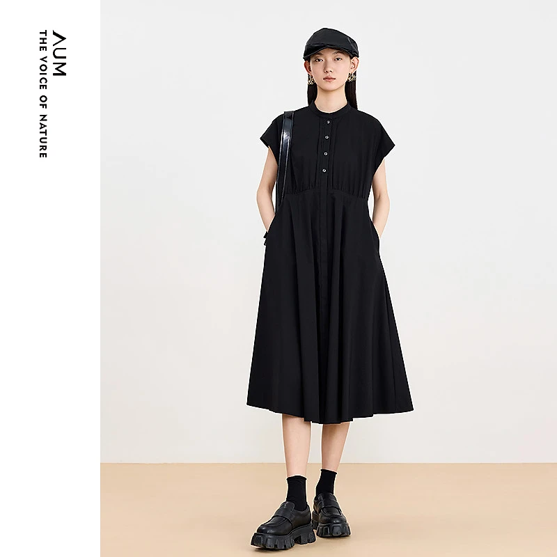 AUM连衣裙M1EG24876