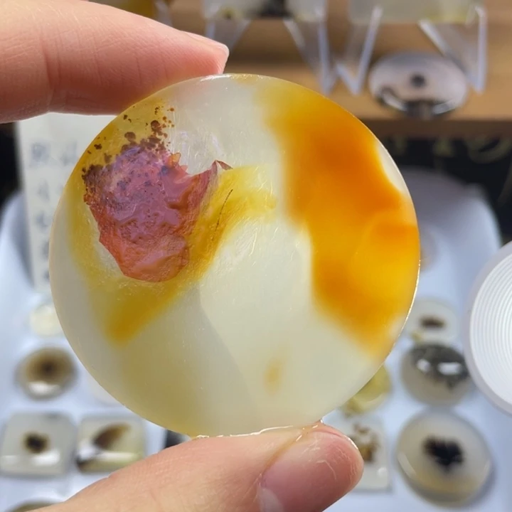 玛瑙/玉髓未镶嵌牌子