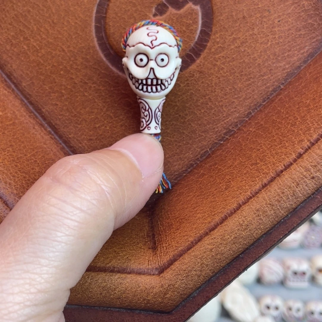 手串/手链/手镯猛犸象牙尸陀林三通