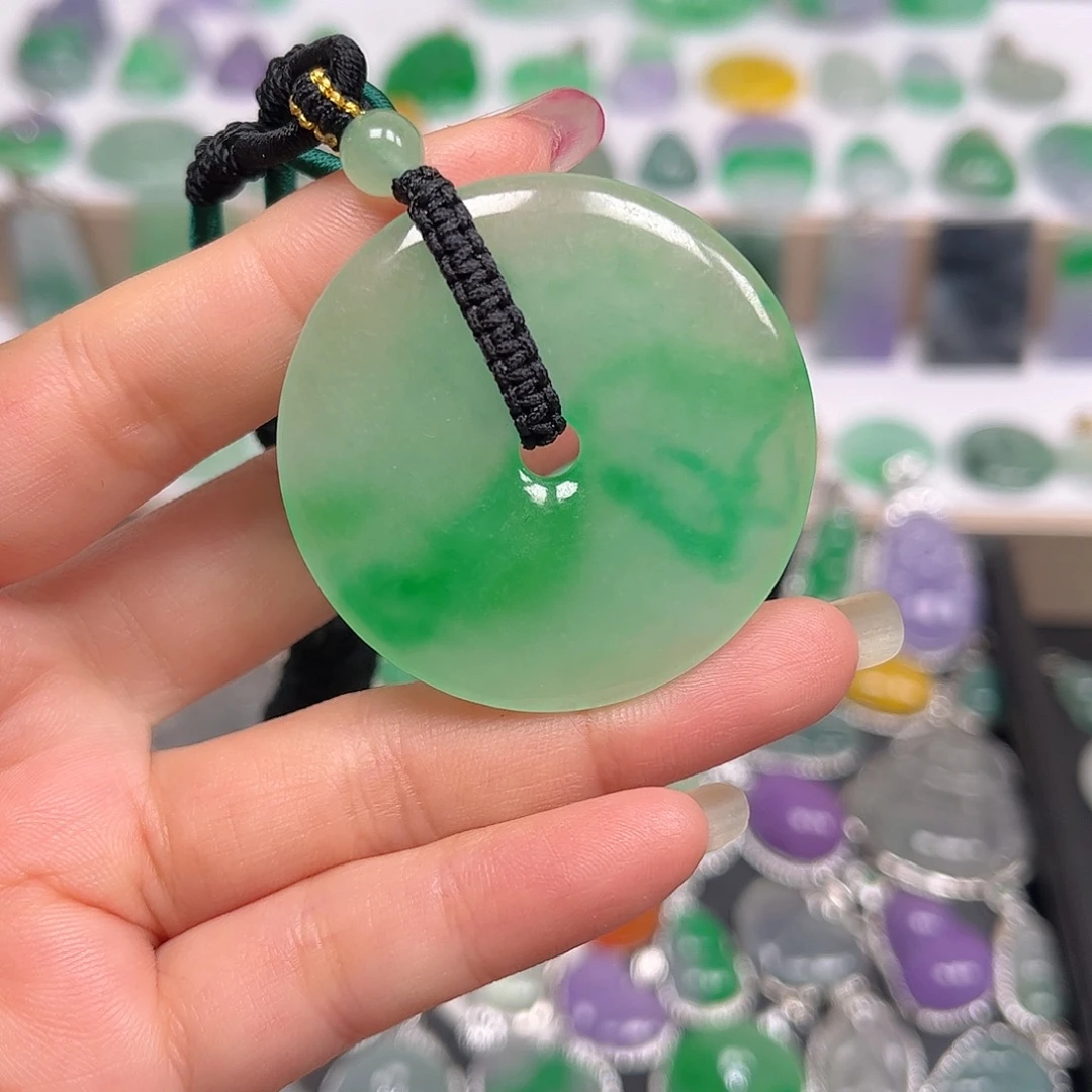 乄***〃非金属吊坠平安扣