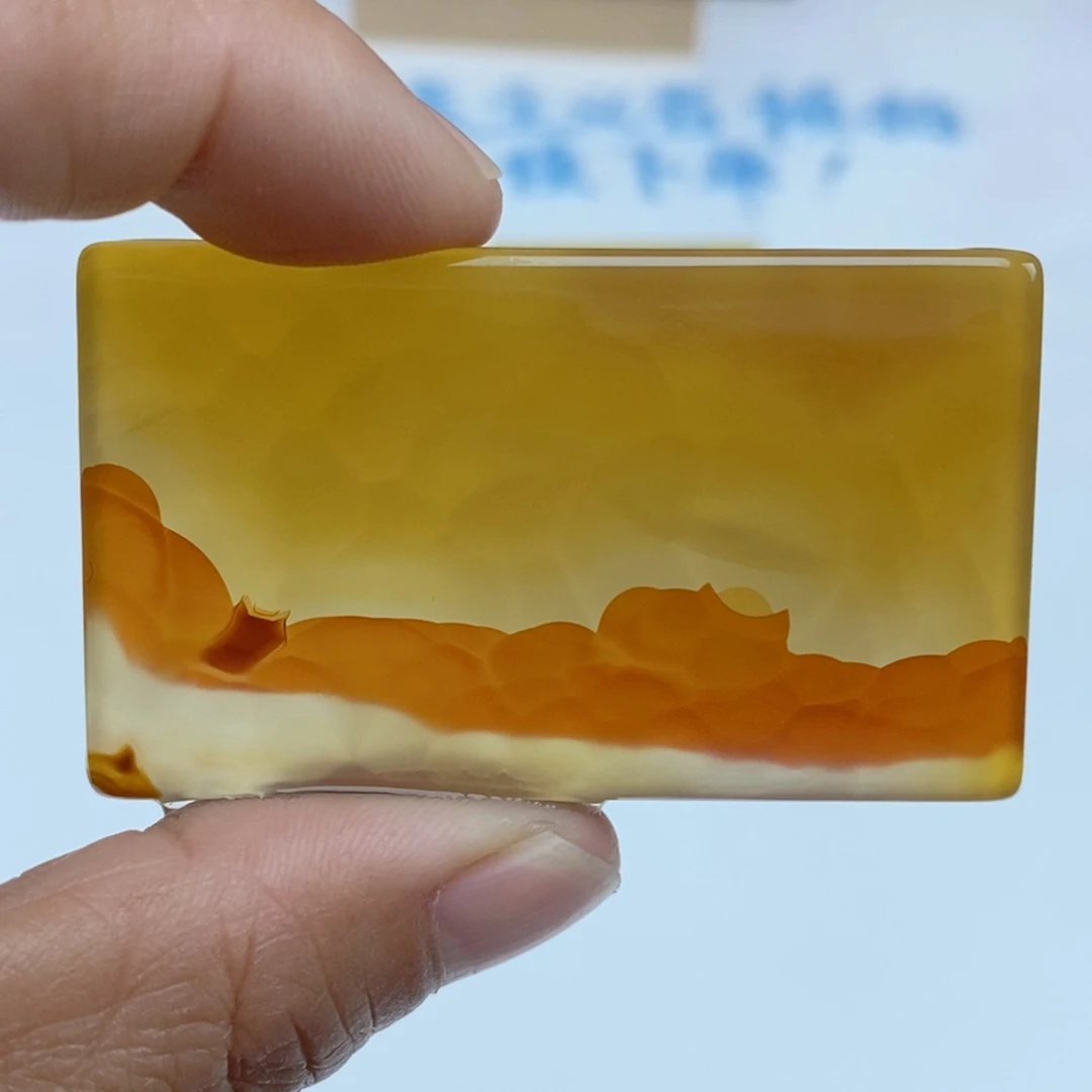 玛瑙/玉髓未镶嵌珠宝半成品