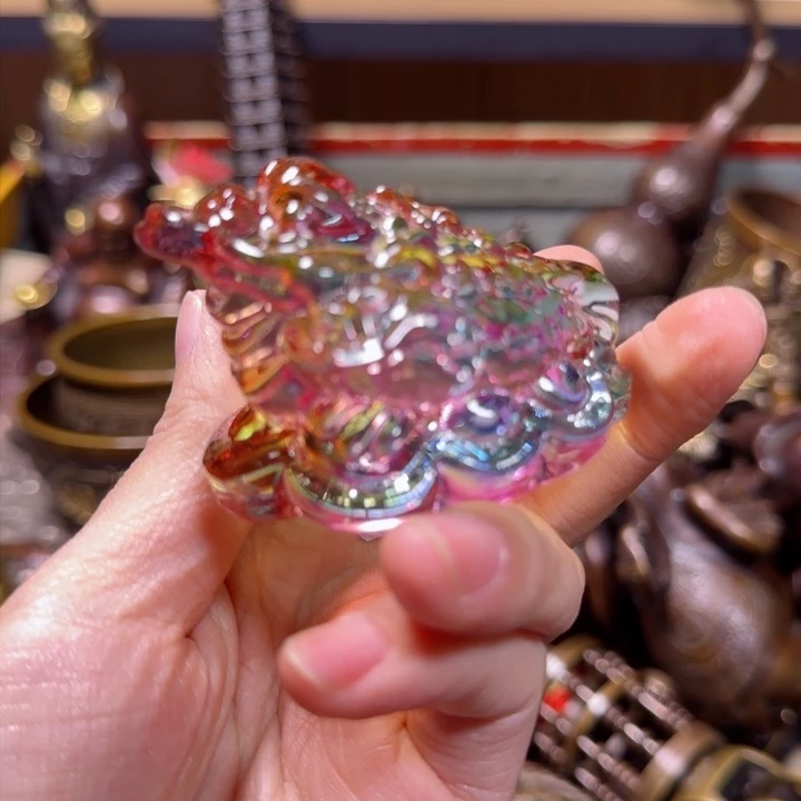 铜器把玩摆件链接