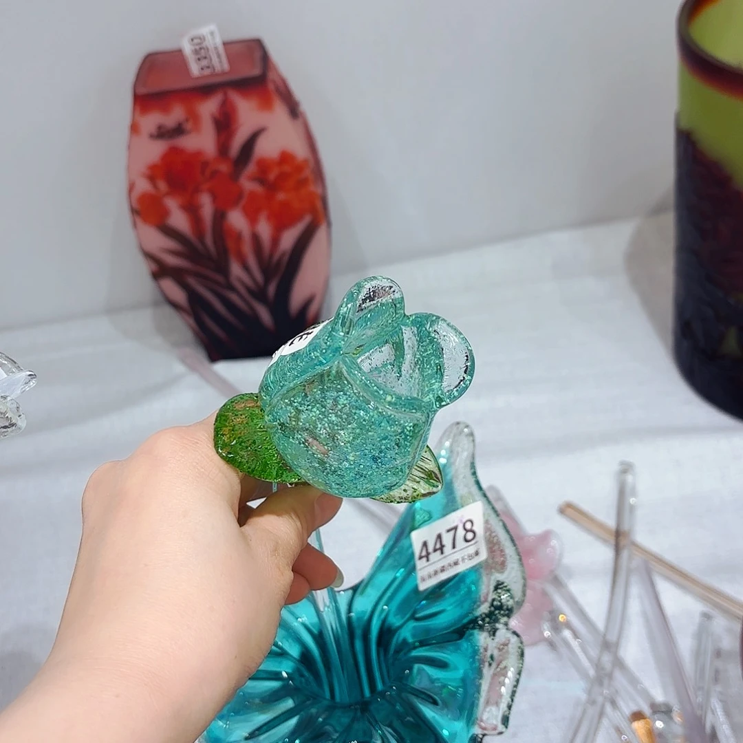 夜光安妮家居花瓶摆件