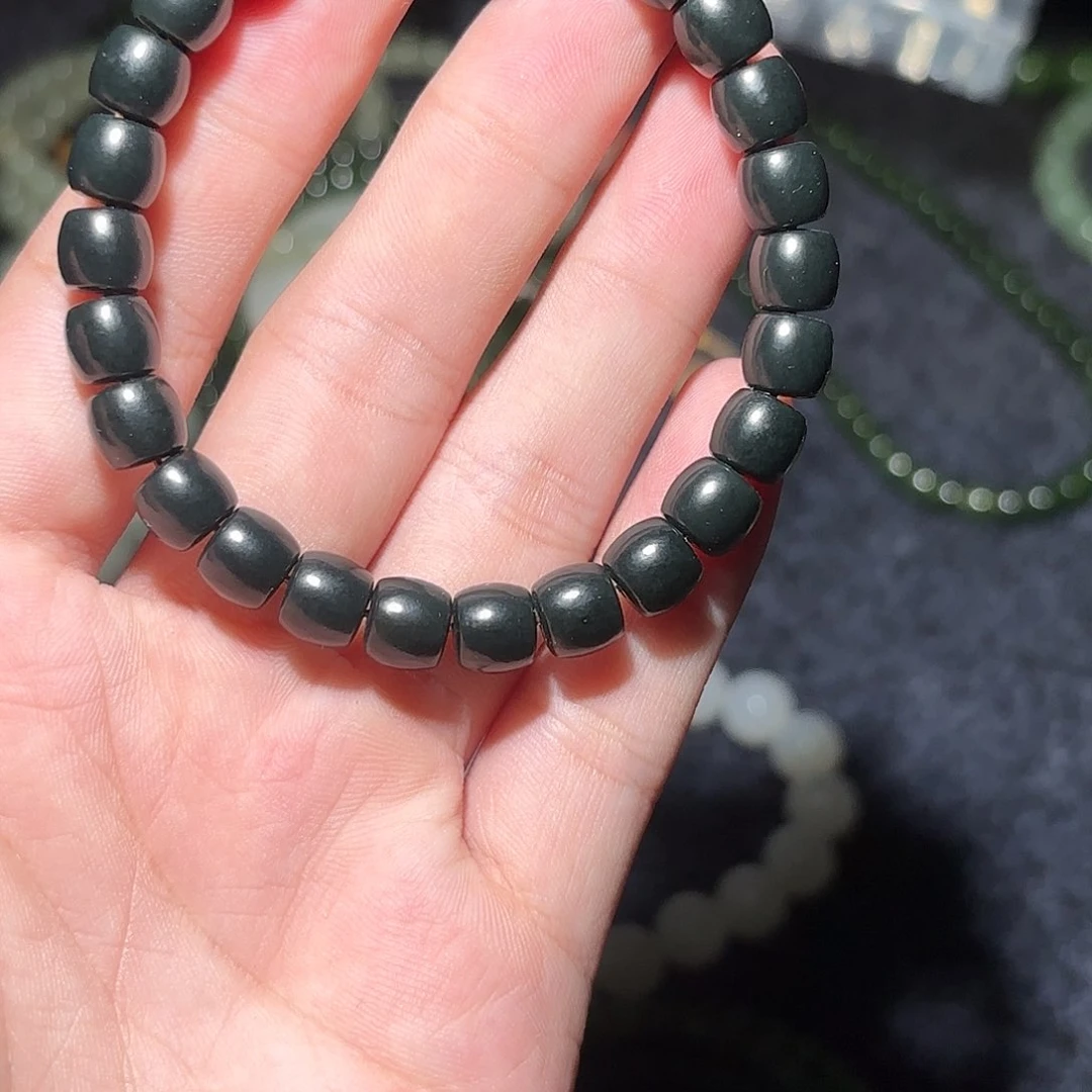 手链未镶嵌和田玉