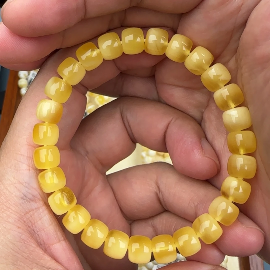 琥珀未镶嵌珠宝奇石8.5咪