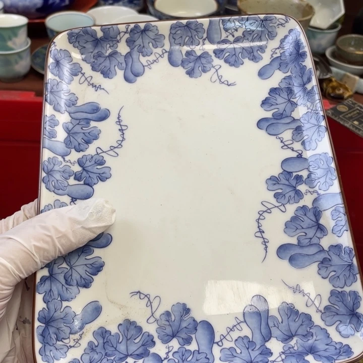 陶瓷他家瓷器真美…开播了