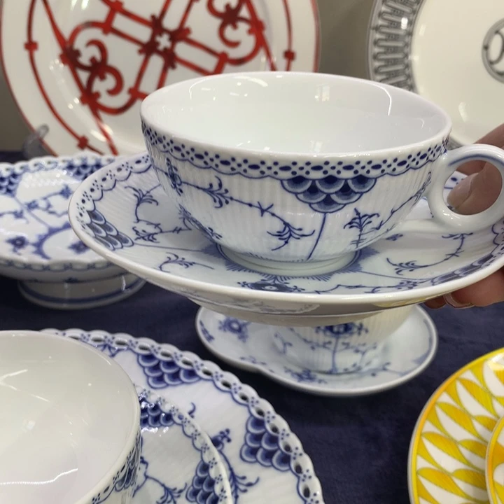 瓷片咖啡的味道是真的