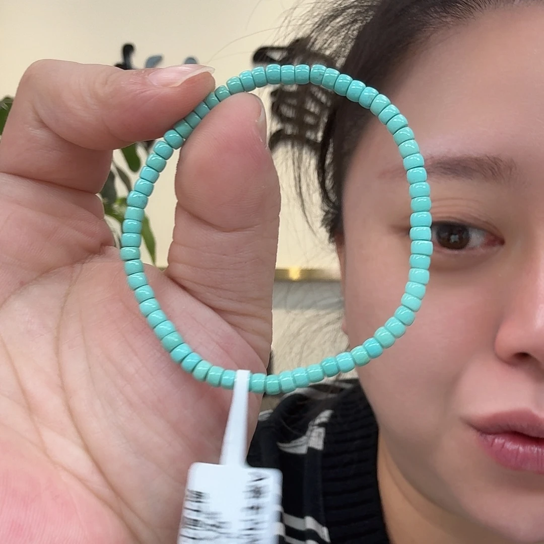 绿松石未镶嵌珠宝奇石12