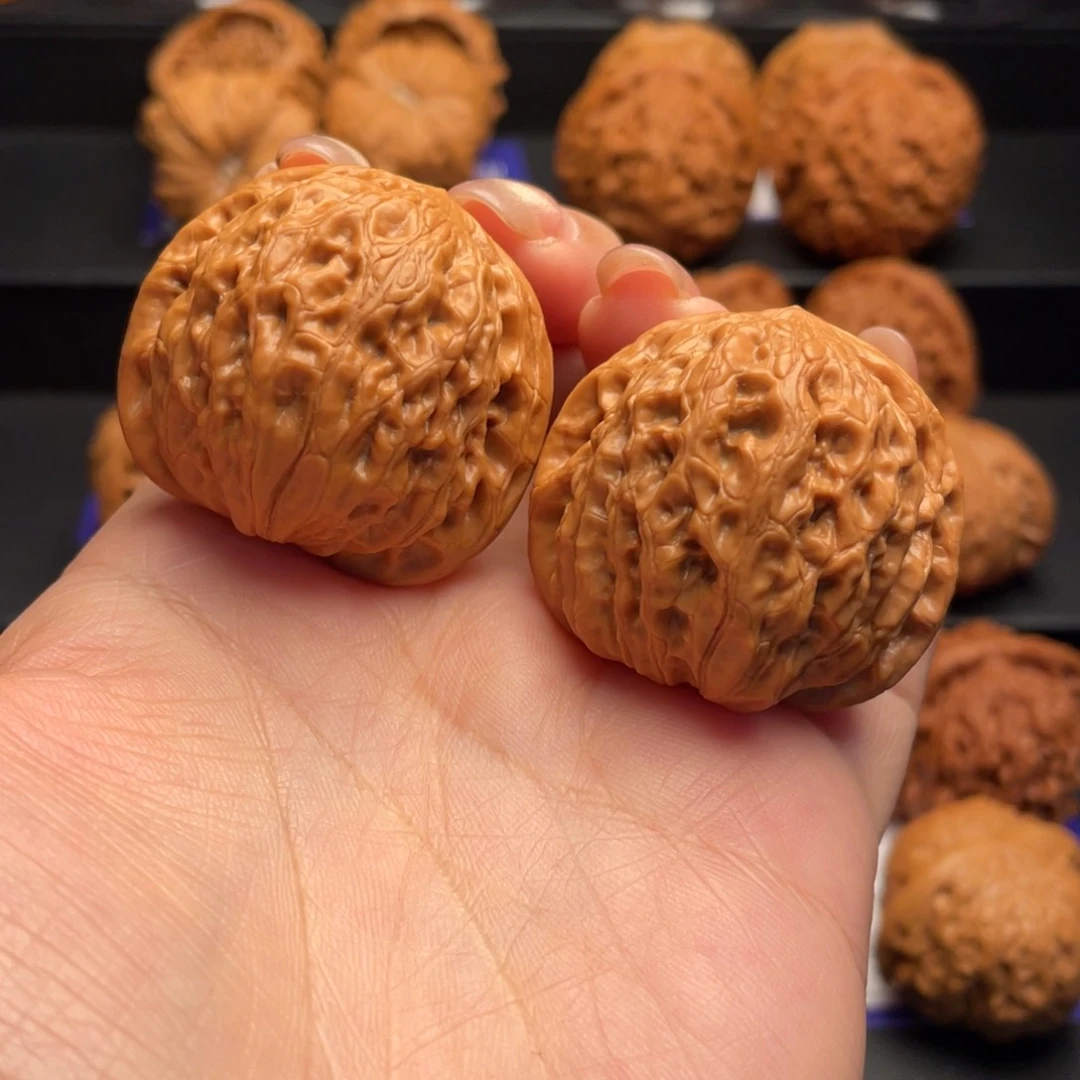 文玩核桃吊坠39铁锤