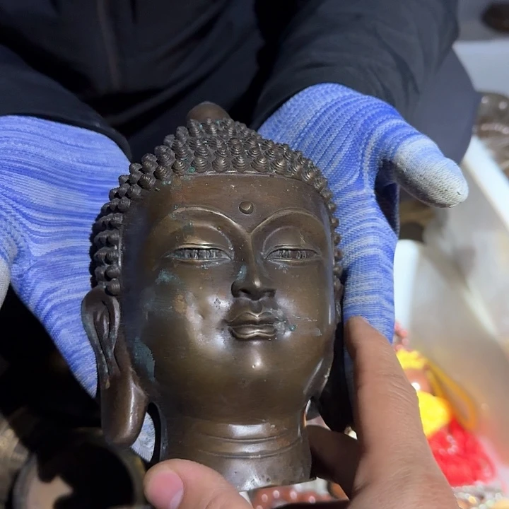 铜器收藏工艺品鉴赏