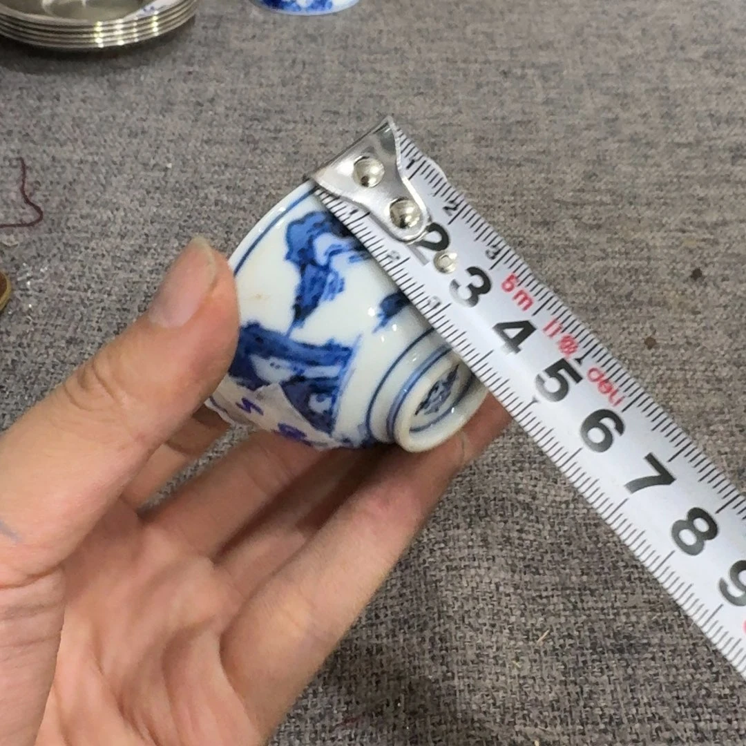 非常好用漂亮的茶具