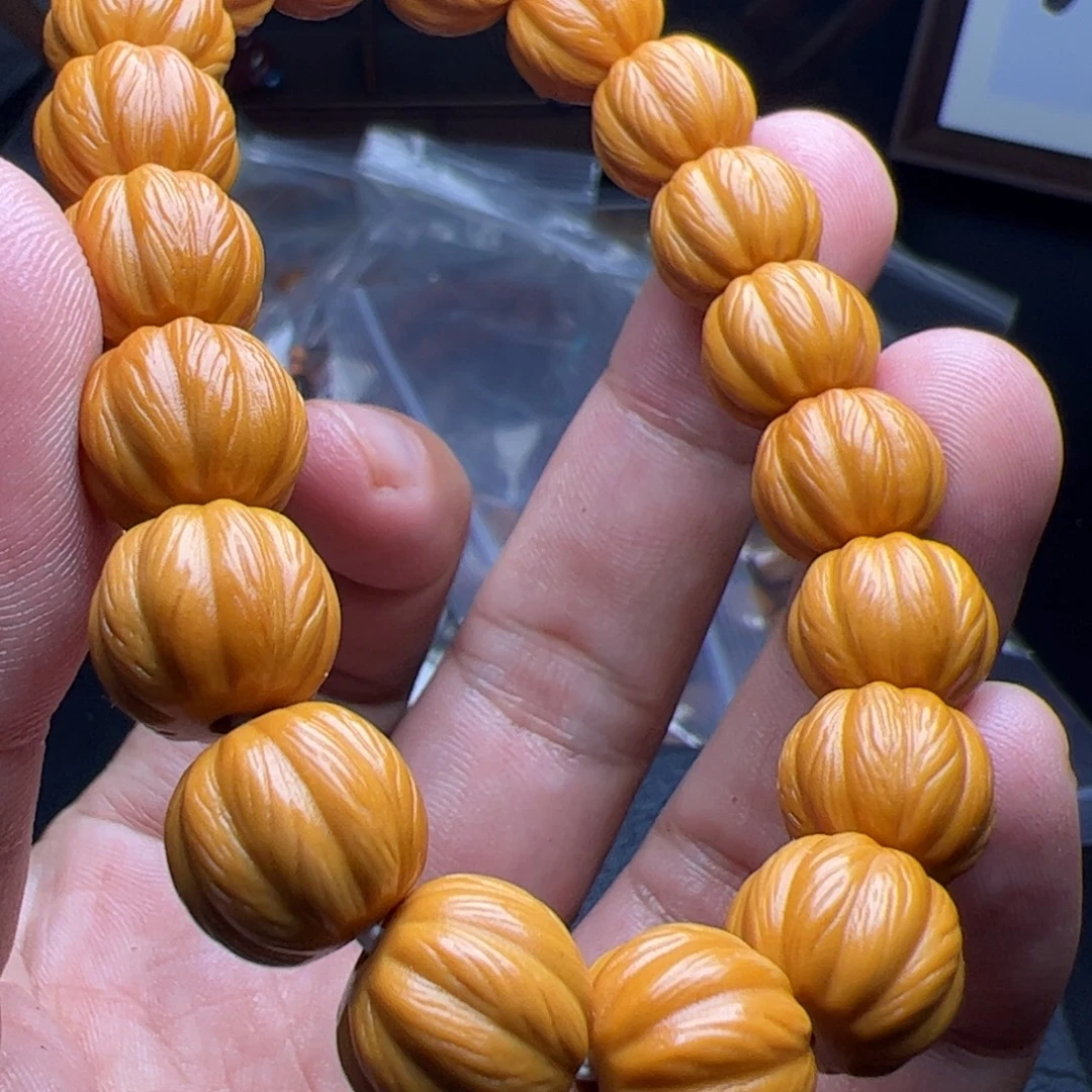 猴头核桃吊坠那就