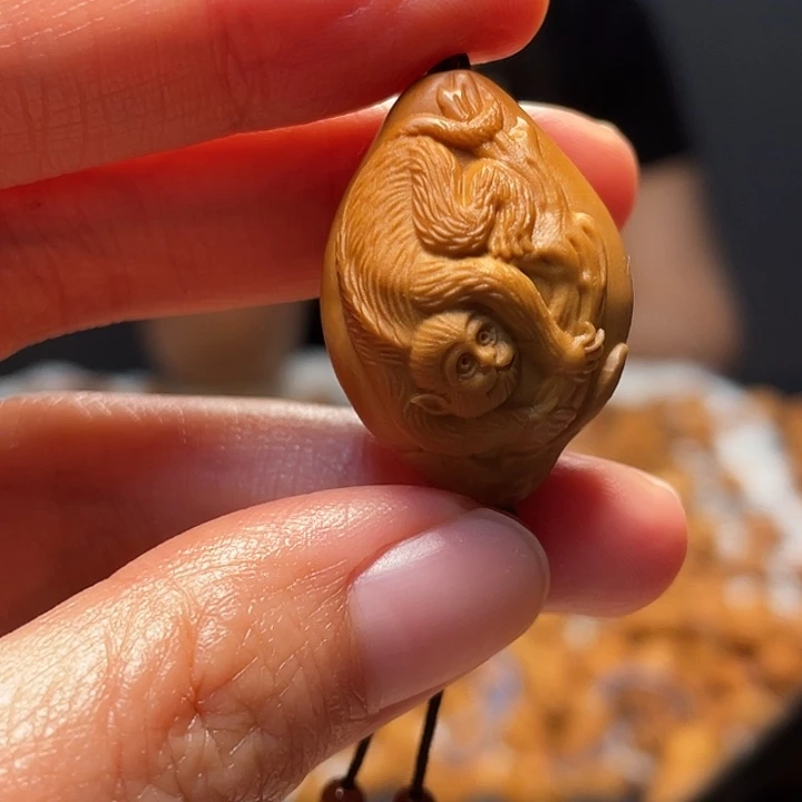 橄榄核手串/手链橄榄球赛