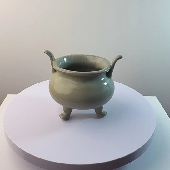 摆件陶瓷艺术高端瓷器