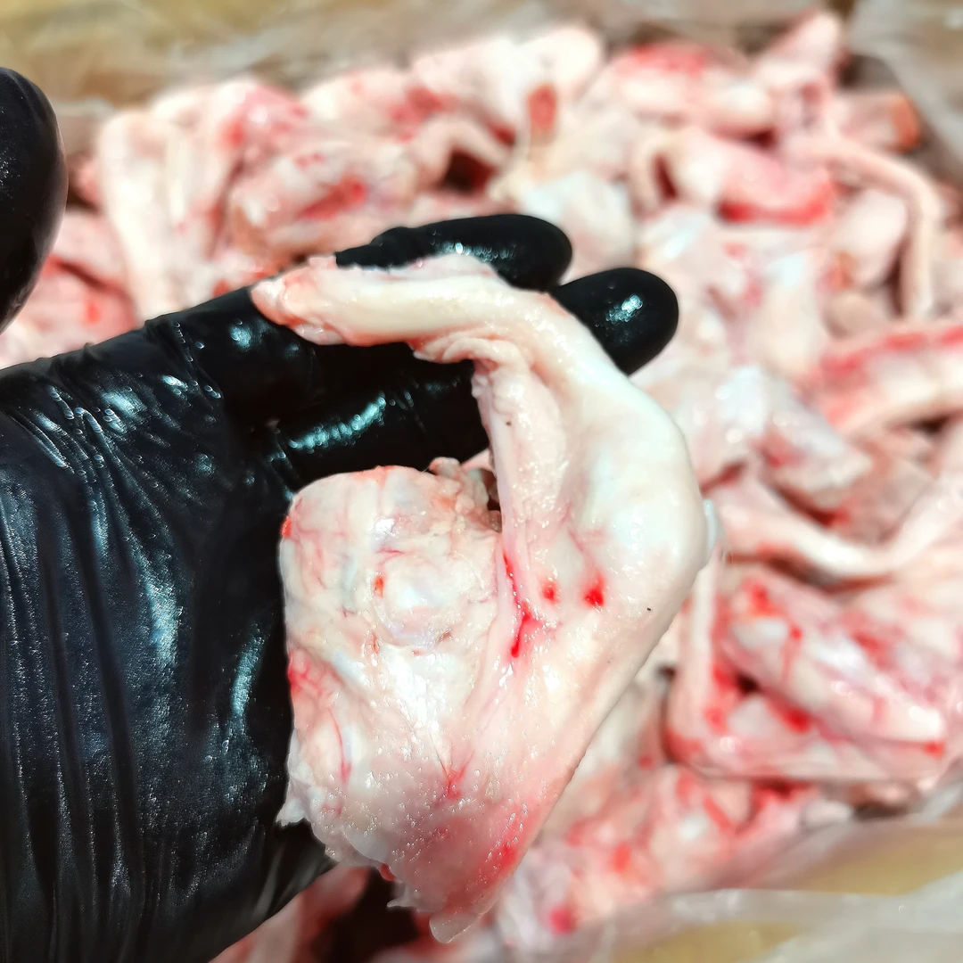 批发羊拐筋 内蒙羔羊 现宰现杀 顺丰冷链 羊拐骨 羊筋头带骨带筋