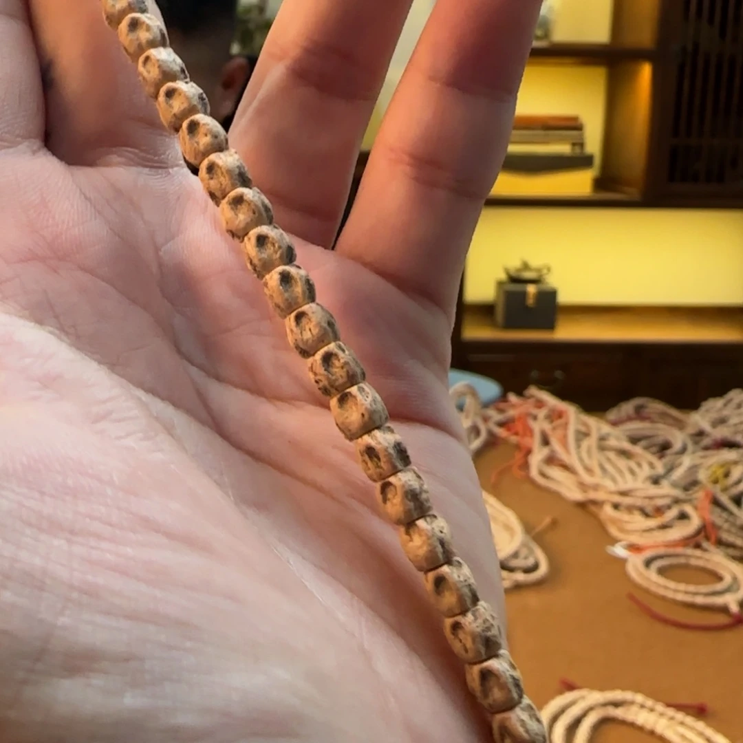 手串柏香籽/百香籽独坑6