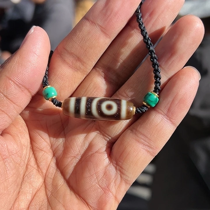 玛瑙/玉髓（覆膜）未镶嵌颈饰