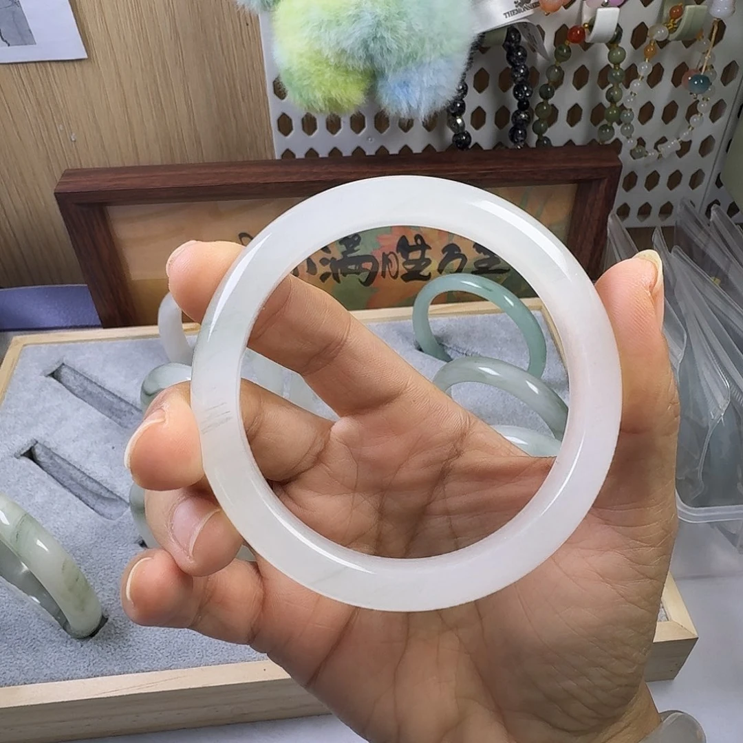 玛瑙/玉髓合金手镯