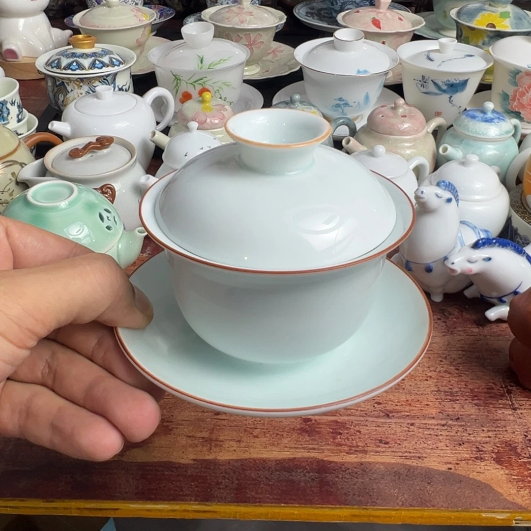 库存茶具部分瑕疵介意勿拍