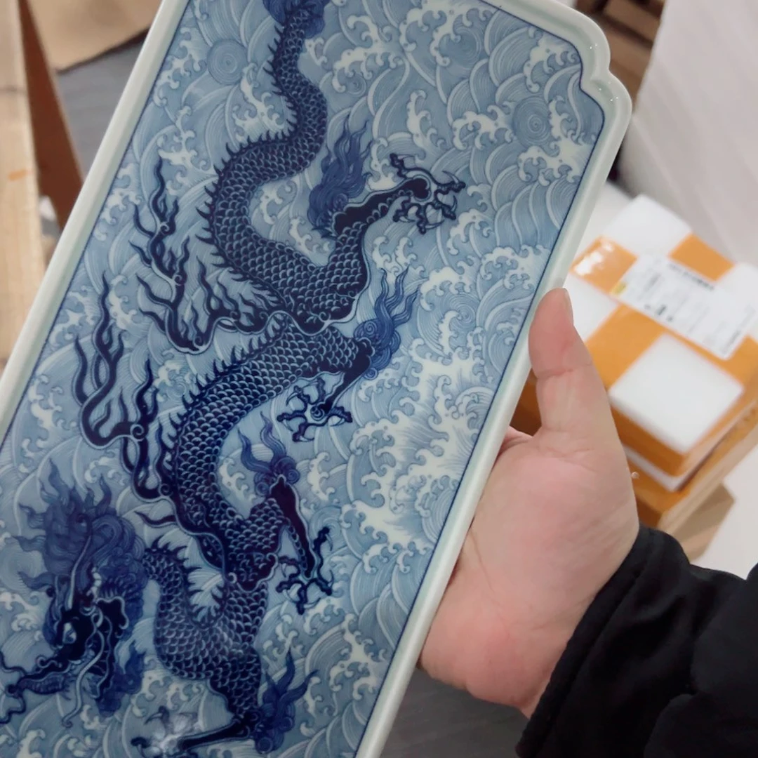 景德镇陶瓷艺术品