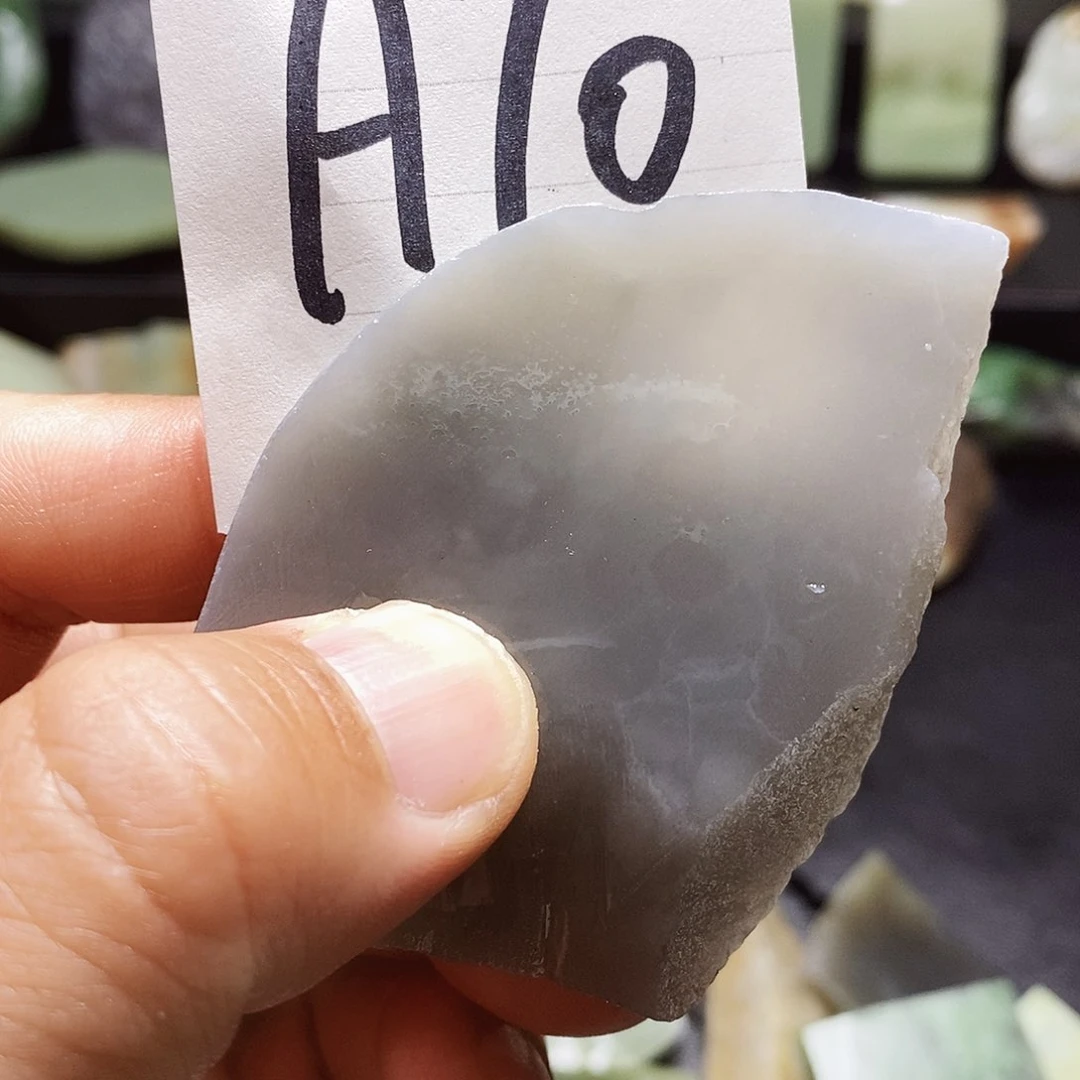和田玉（糖玉）未镶嵌珠宝半成品
