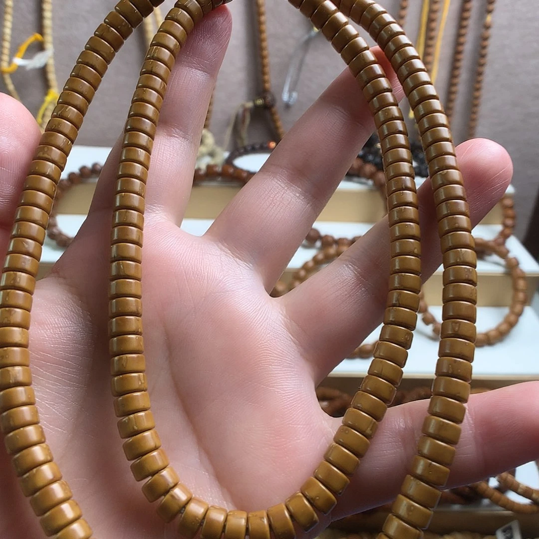 ༺***༻吊坠紫金鼠药片长串