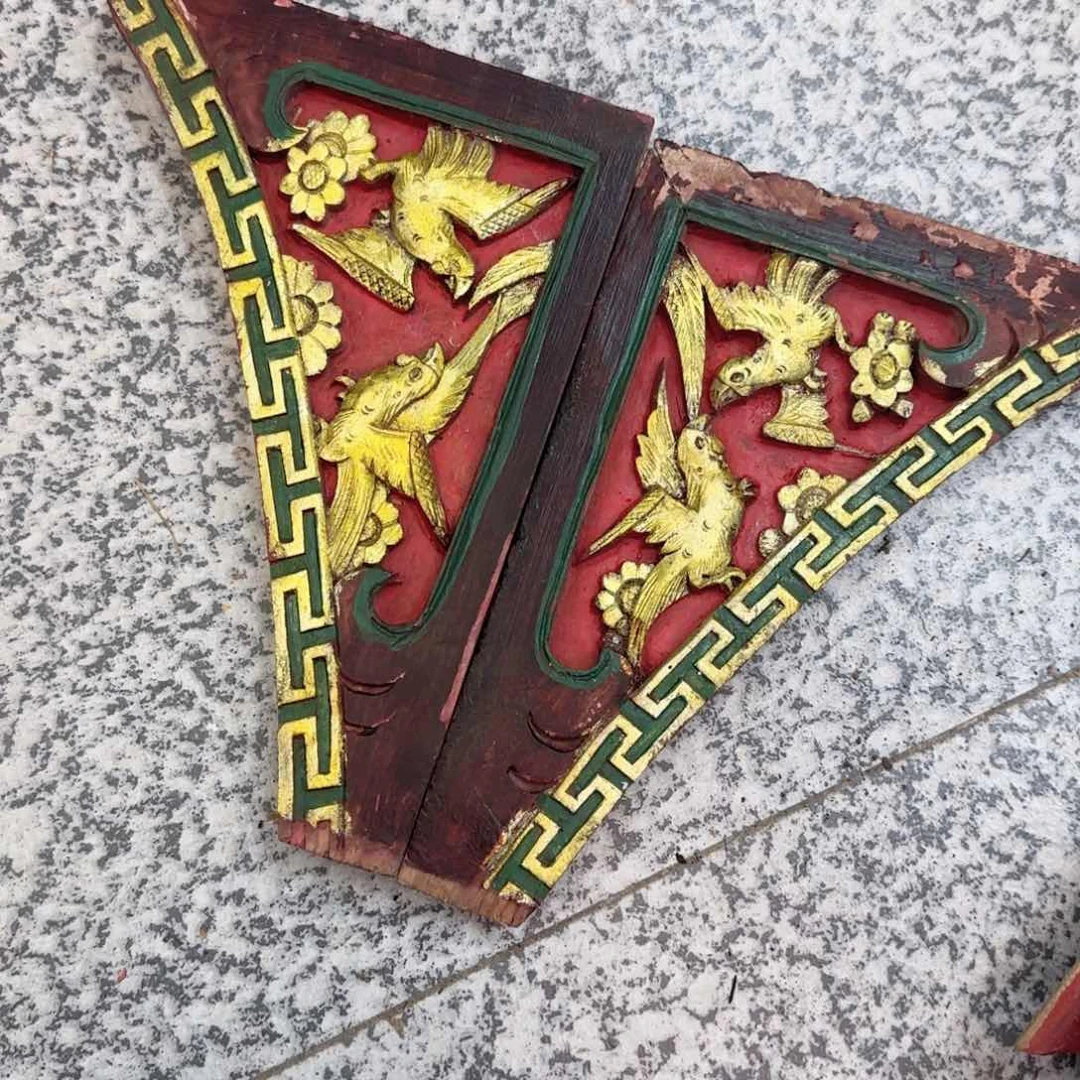 香榧木常*木雕摆件创意