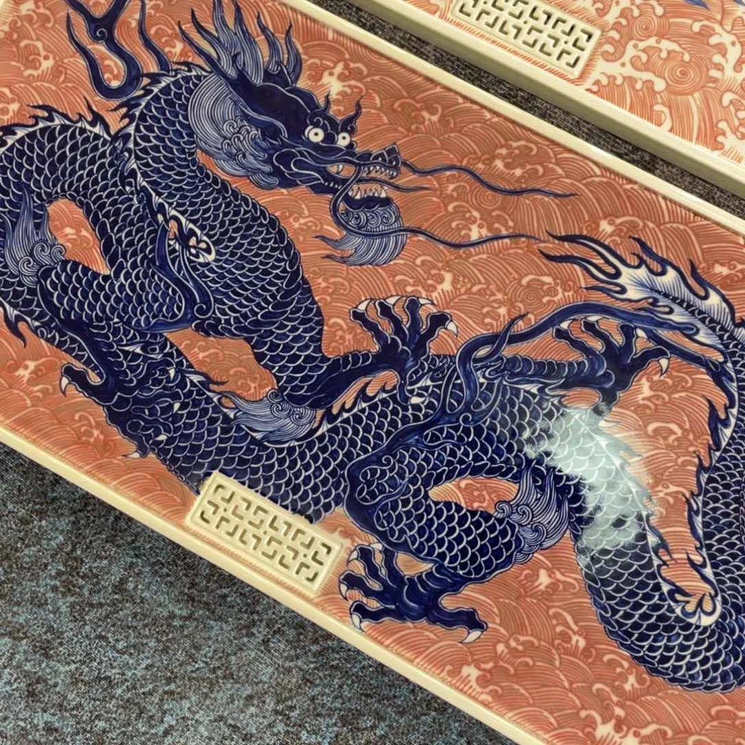 沈***活景德镇陶瓷手工手绘