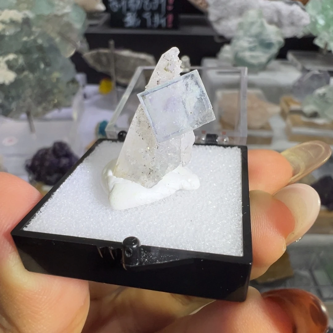 石材瑶岗仙萤石7