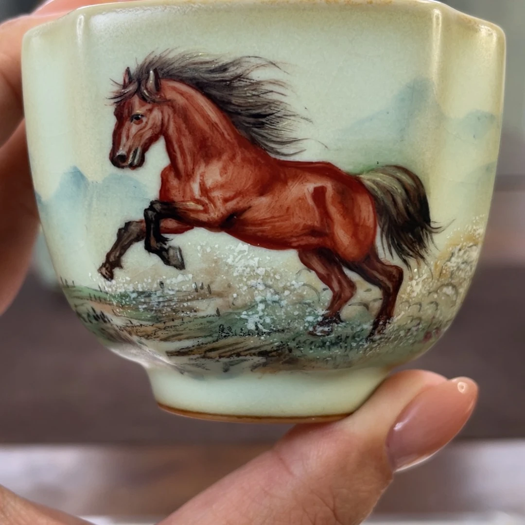 周泽堂。 余秀华。  午马