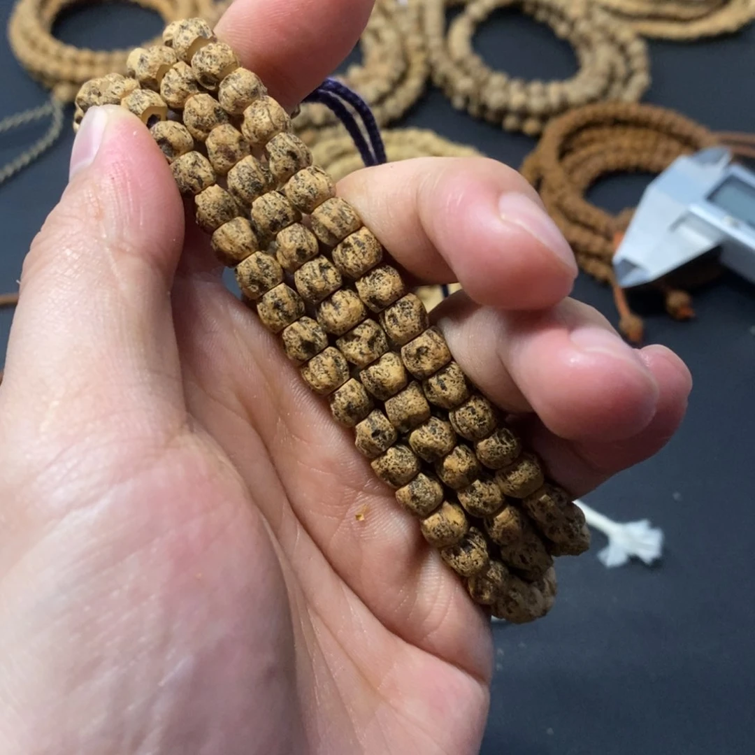 柏香籽/百香籽手串