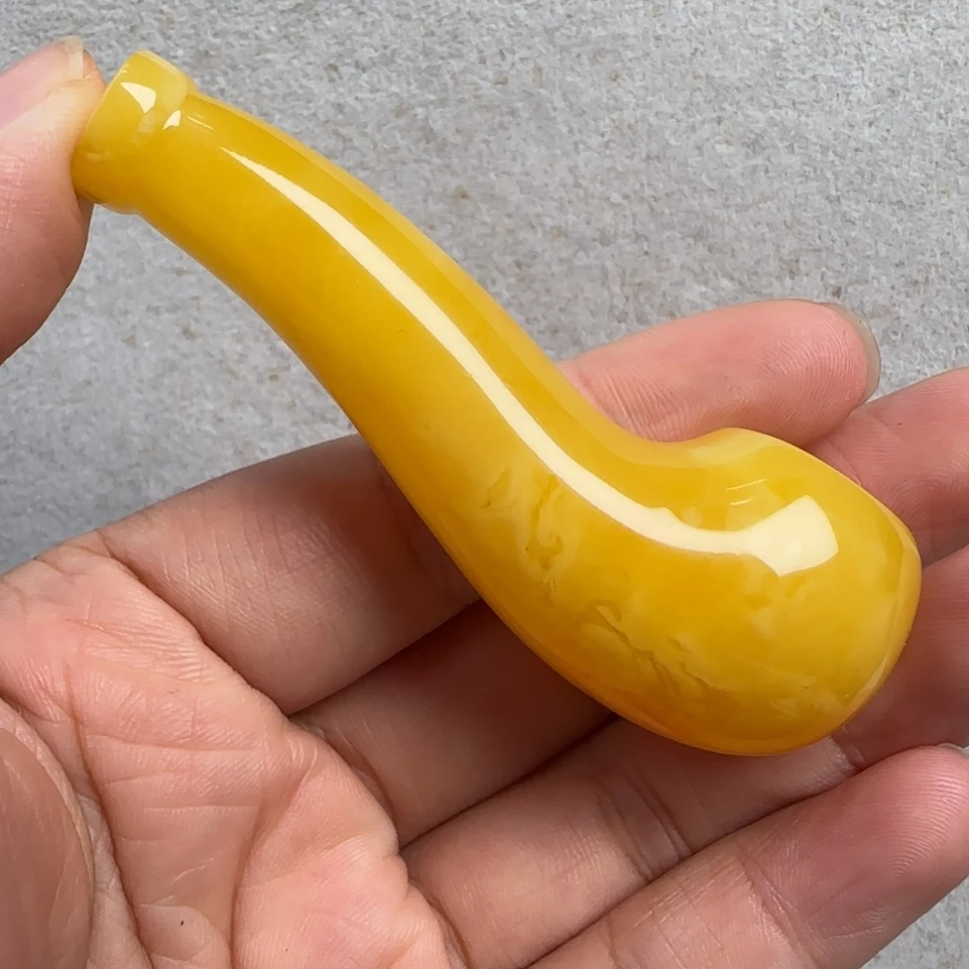 蜜蜡未镶嵌珠宝奇石