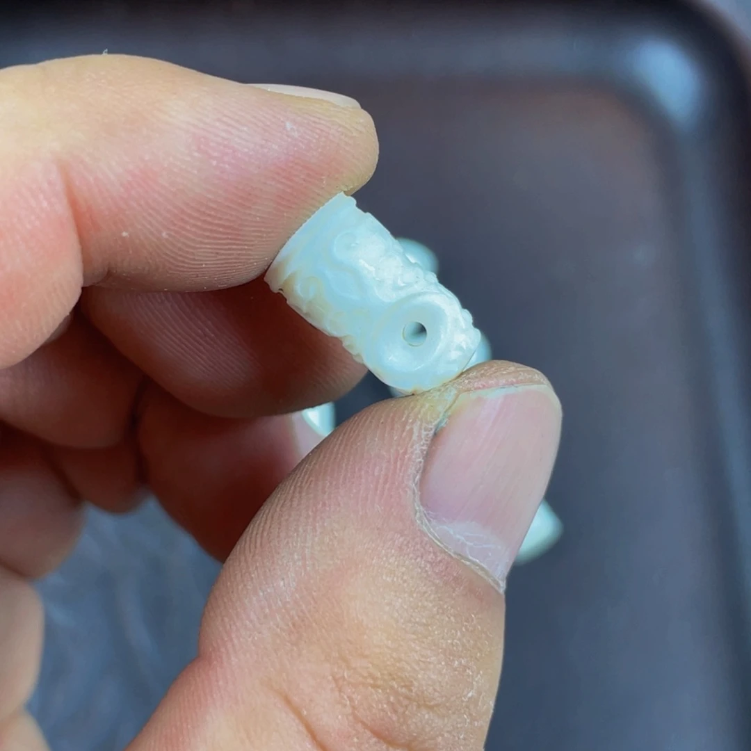 驼骨手串/手链编号61一字三通