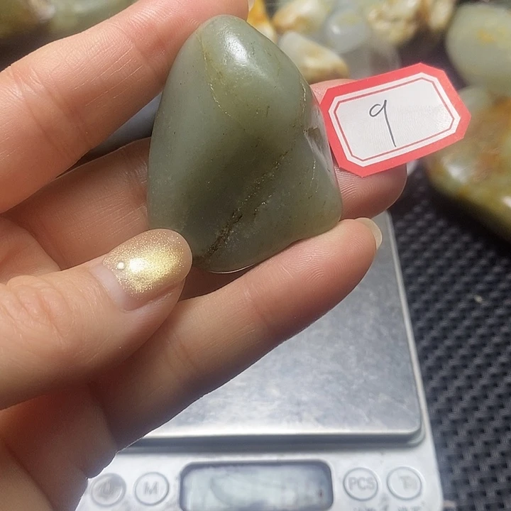 和田玉未镶嵌珠宝奇石9