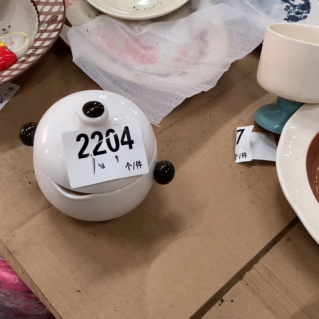 搪瓷外贸陶瓷微瑕2204