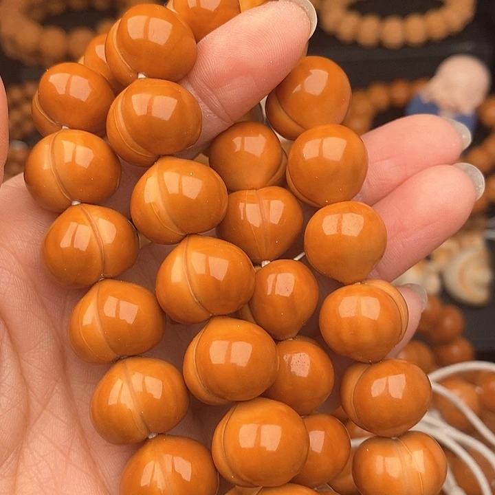 手串文玩核桃小**黍