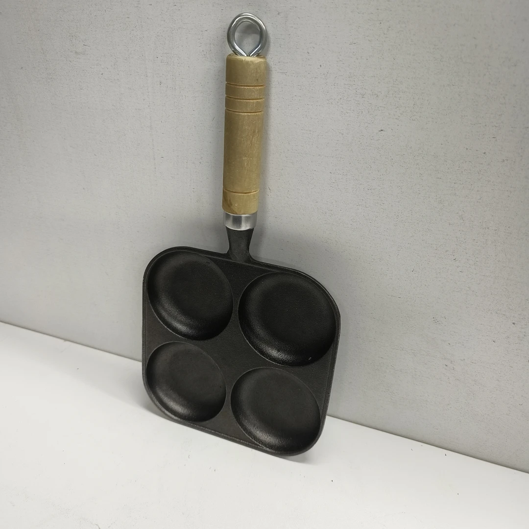 qg家用四合一煎蛋锅颜色随机