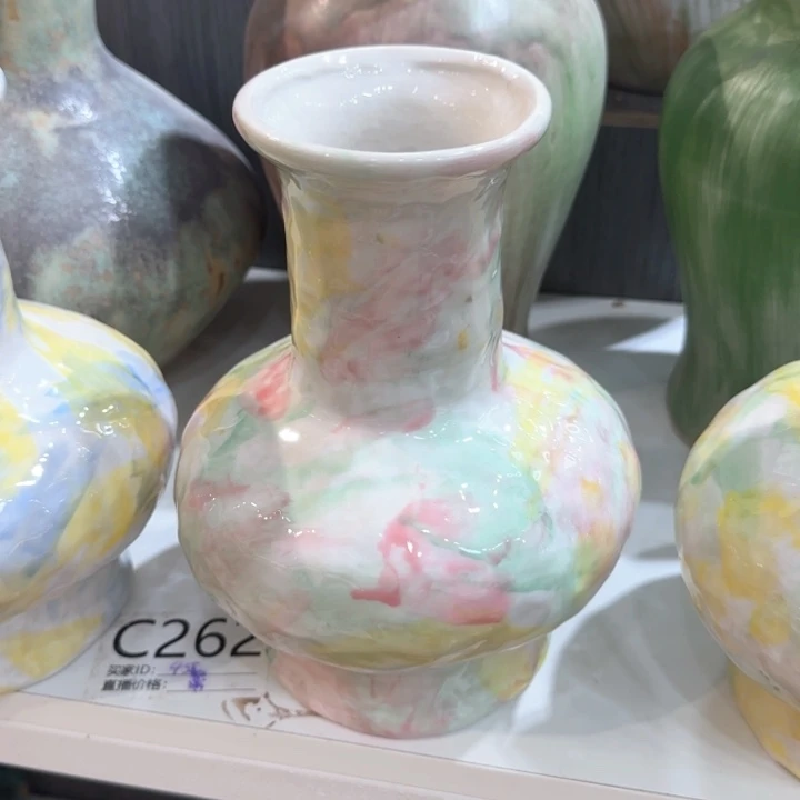 景德镇陶瓷艺术品