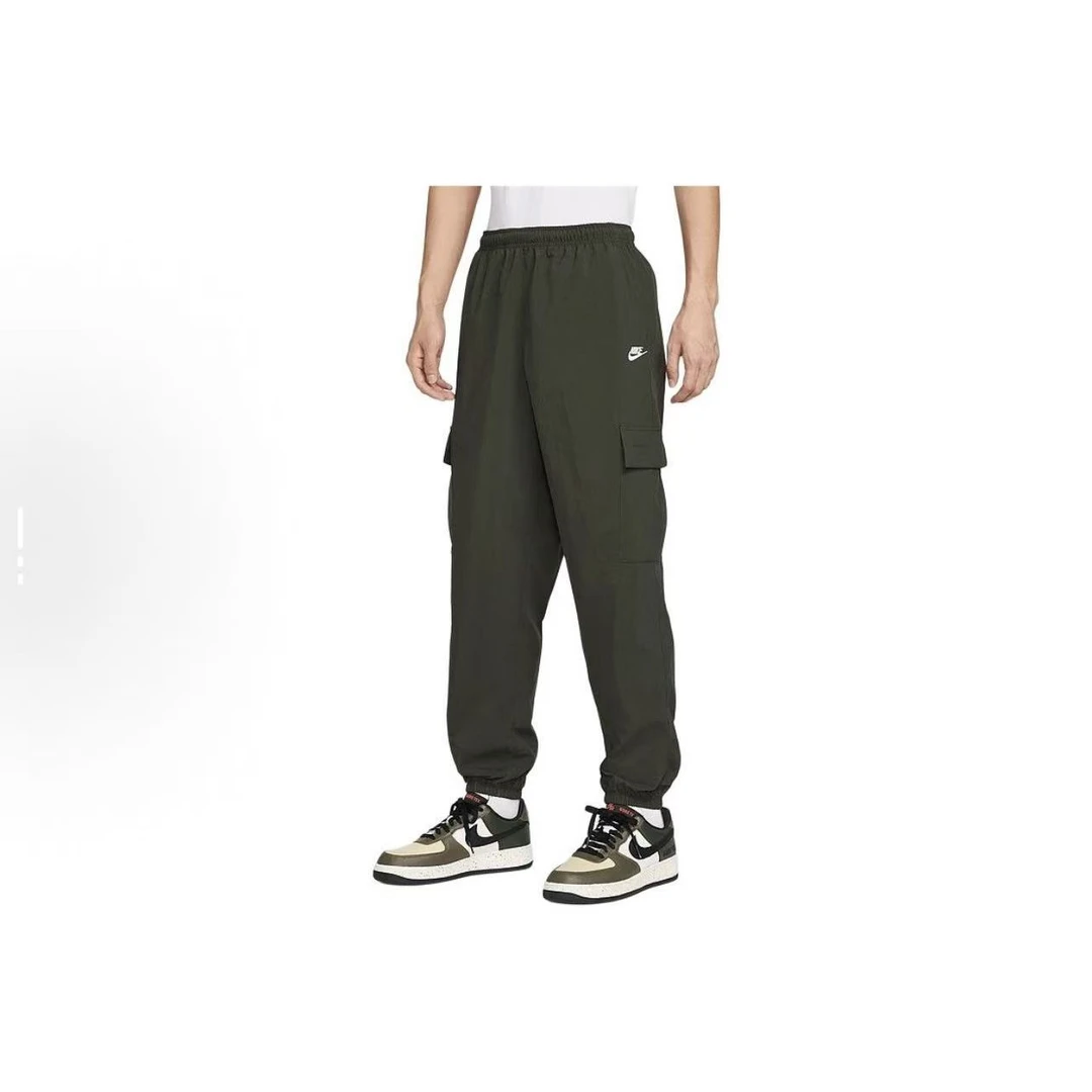 NIKE/耐克AS M NK CLUB WVN CARGO PANT系带工装裤男 HJ1991355