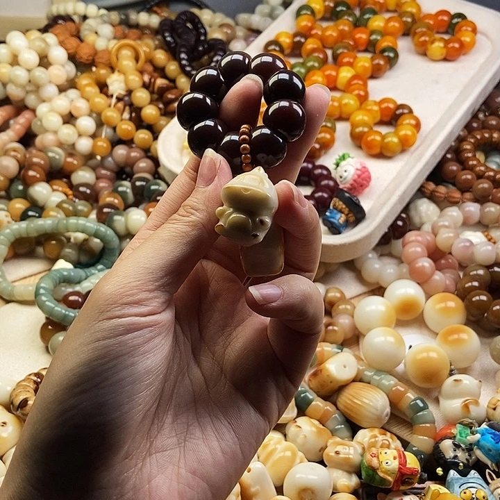 A***n菩提根/象牙果吊坠2