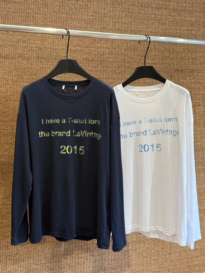 【耶耶YEYE特价福福】宽松字母印花T恤7239