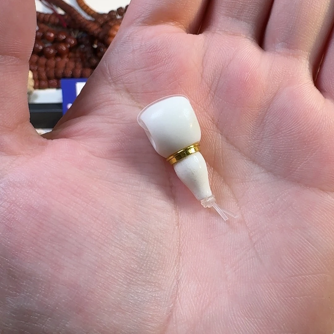 吊坠金刚菩提分体三通