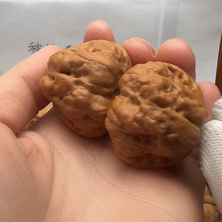 吊坠文玩核桃蛤蟆