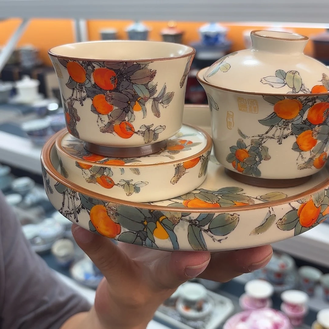 超级超级超级茶具