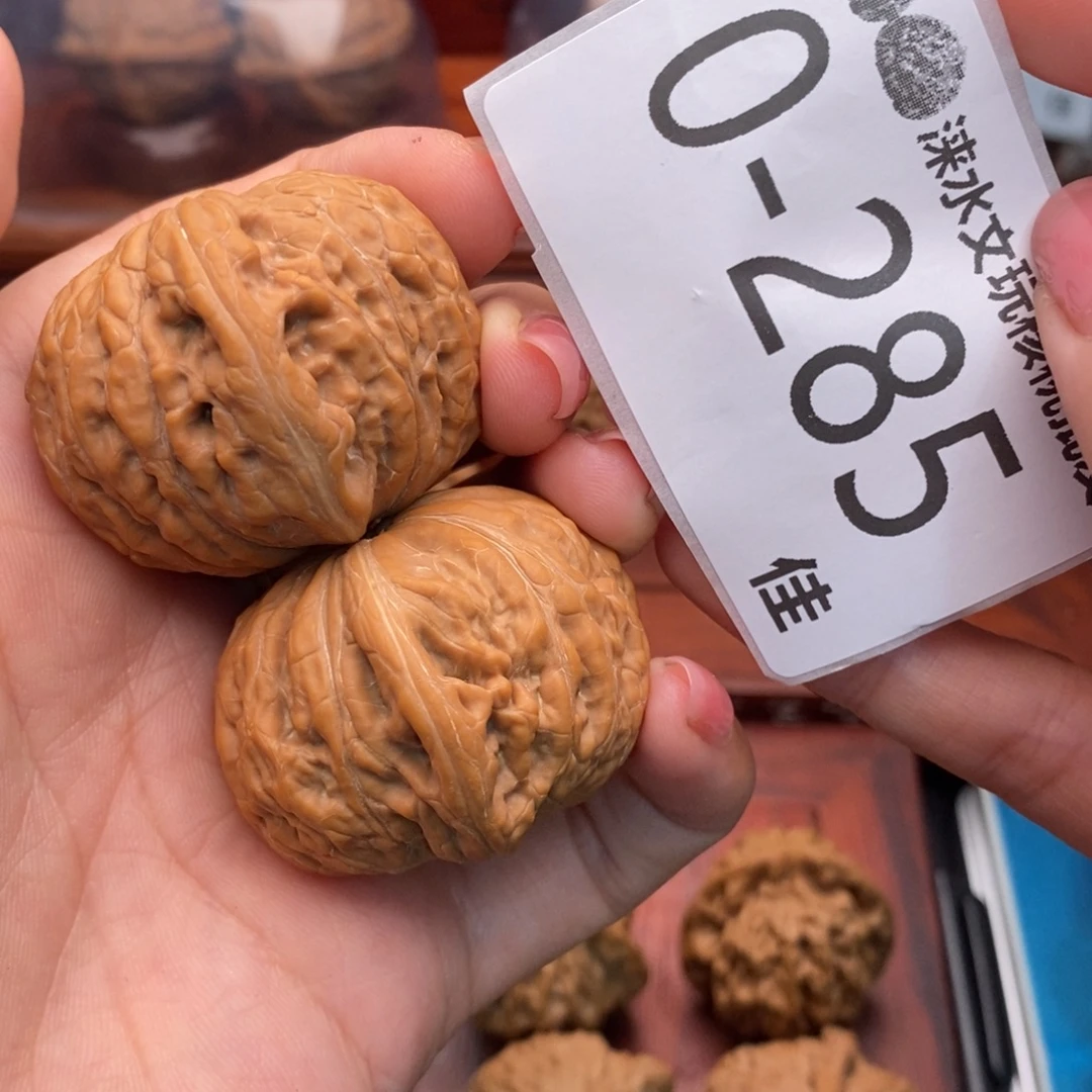 把件文玩核桃40铁锤妹妹