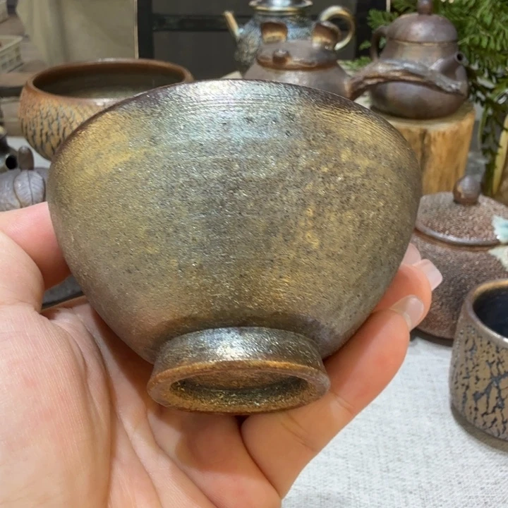 摆件柴烧福利新品多多