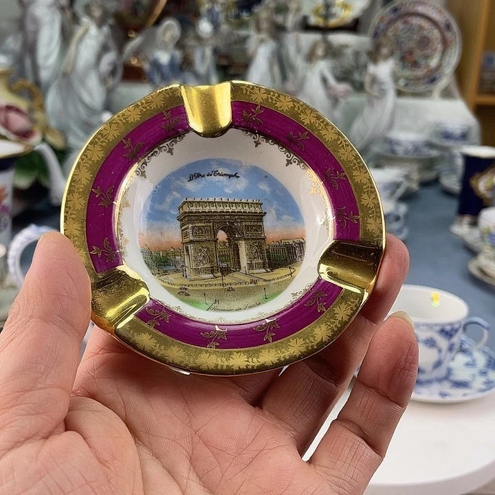 硬质细瓷中古瓷器