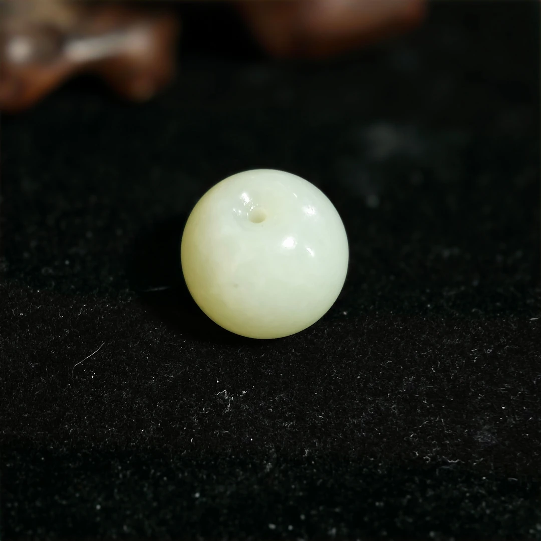和田玉单颗精品8565Z